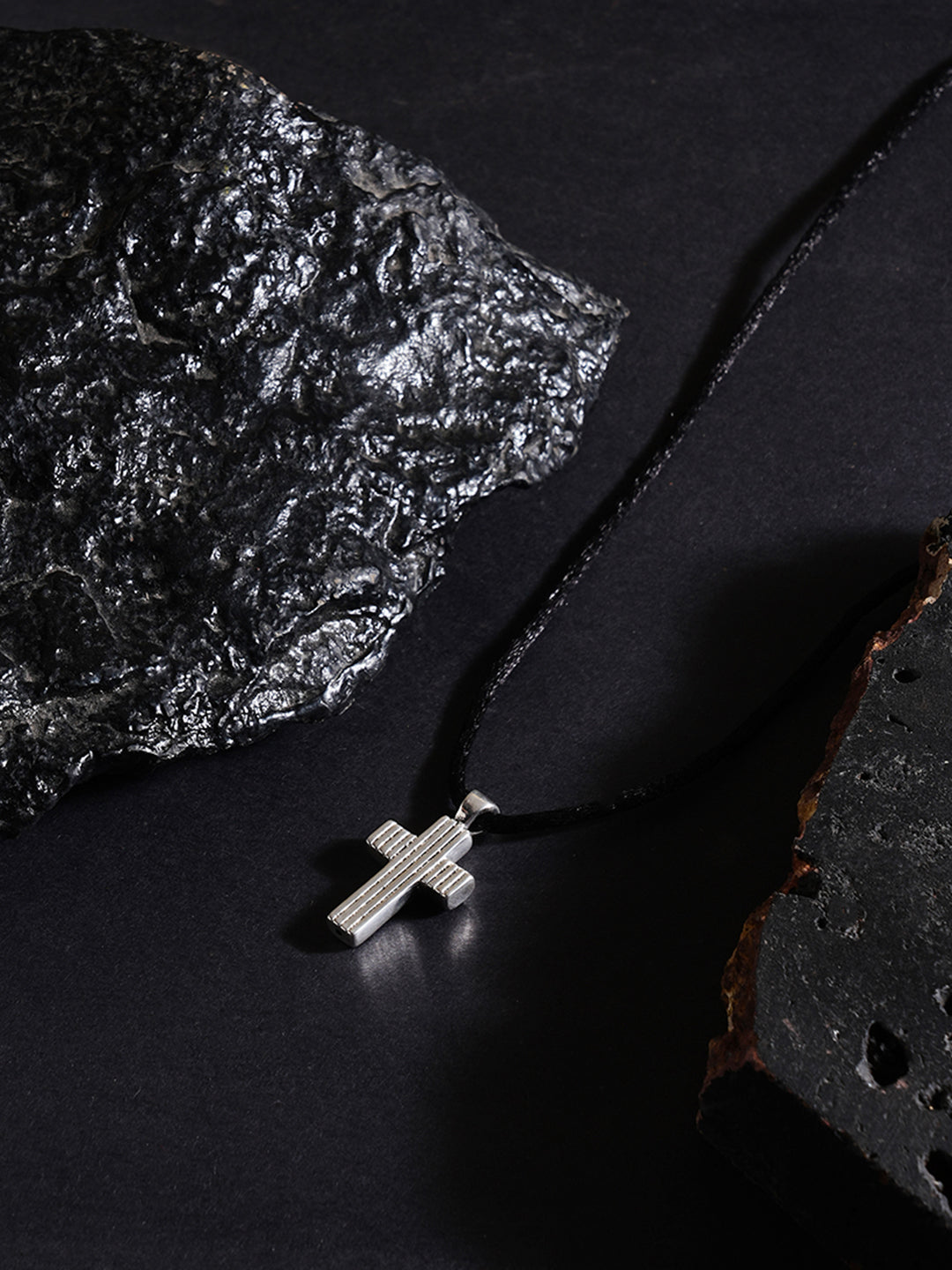 The Cross Pendant