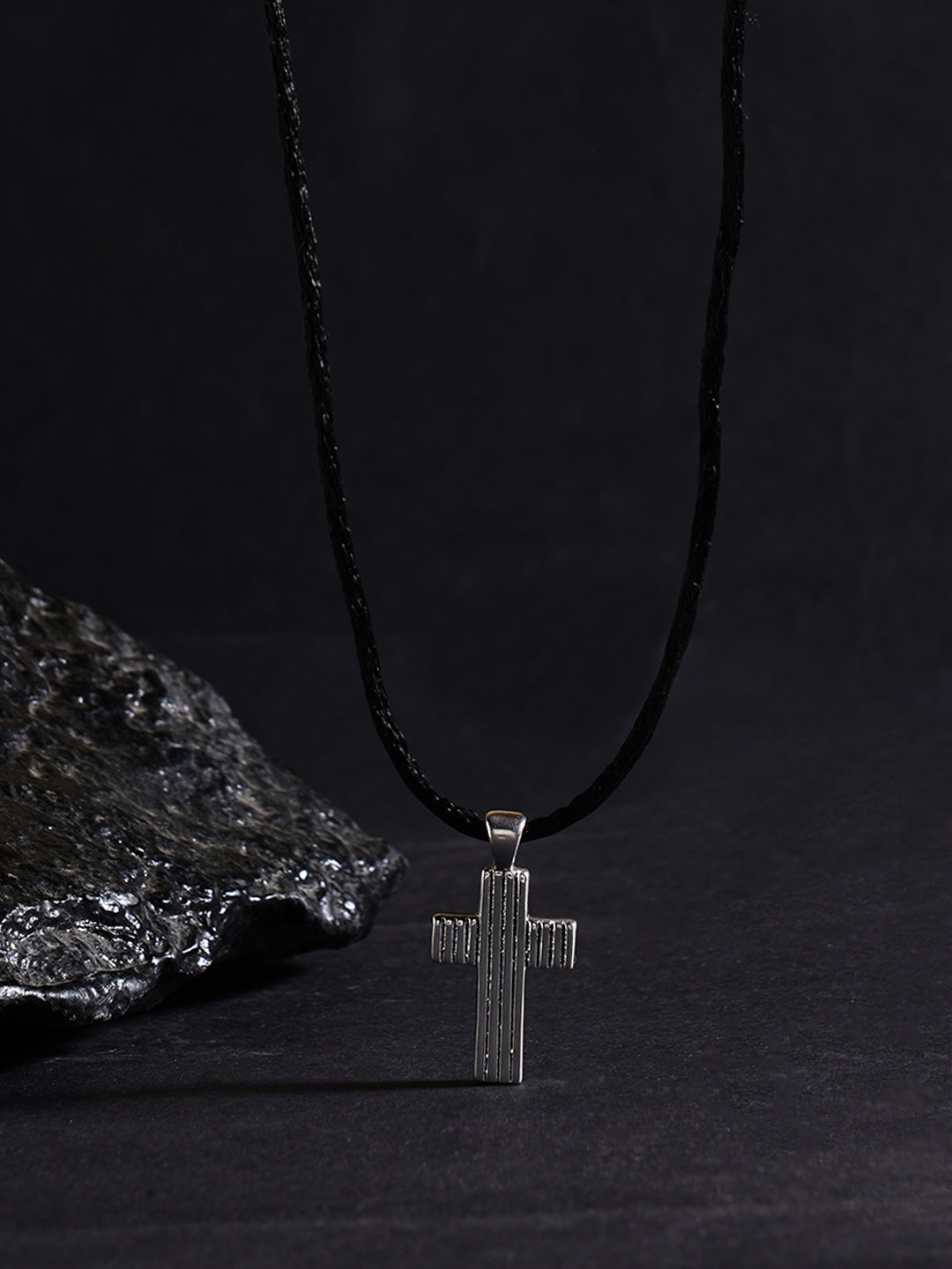 The Cross Pendant