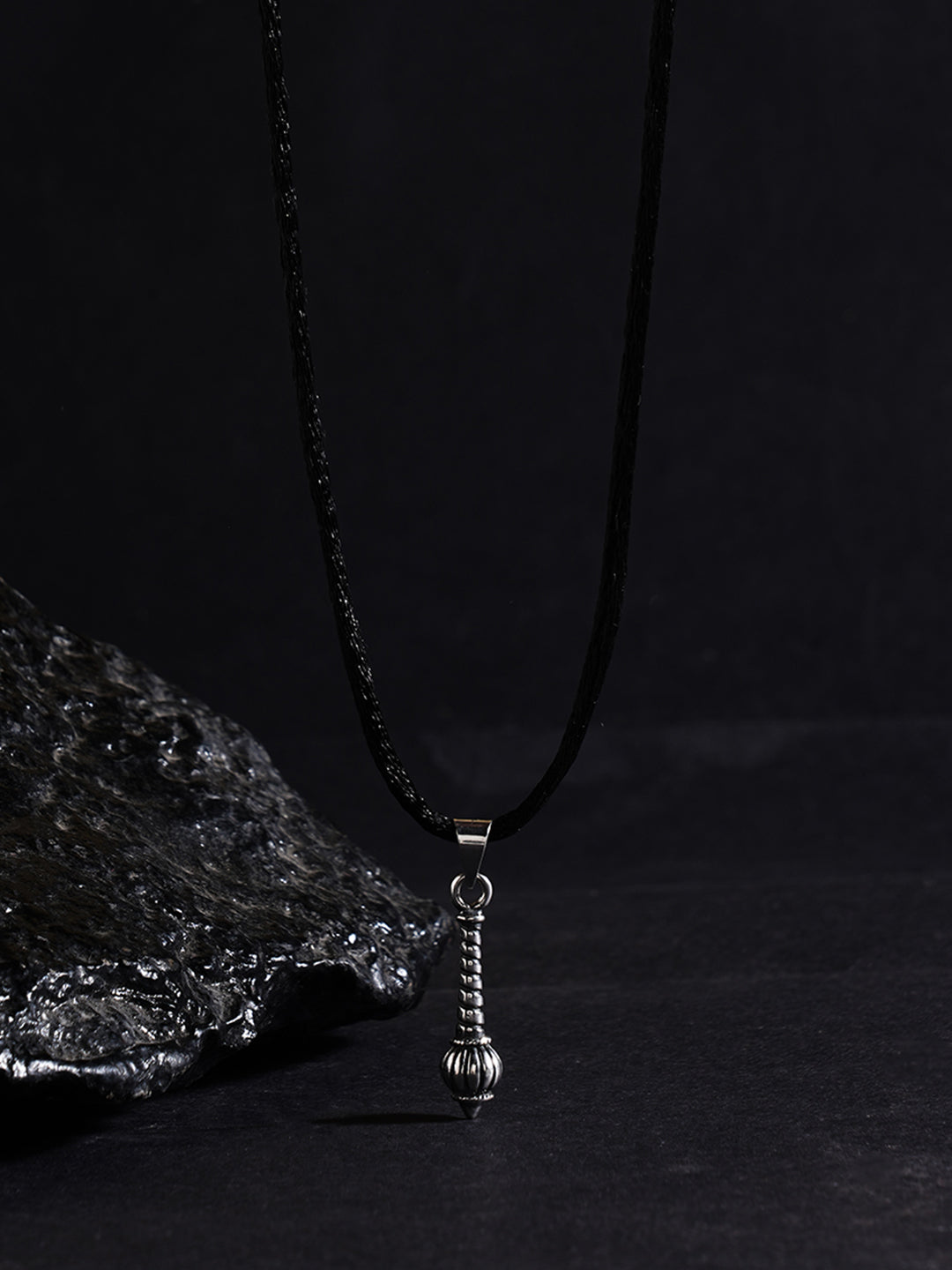 The Powerful Mace Pendant