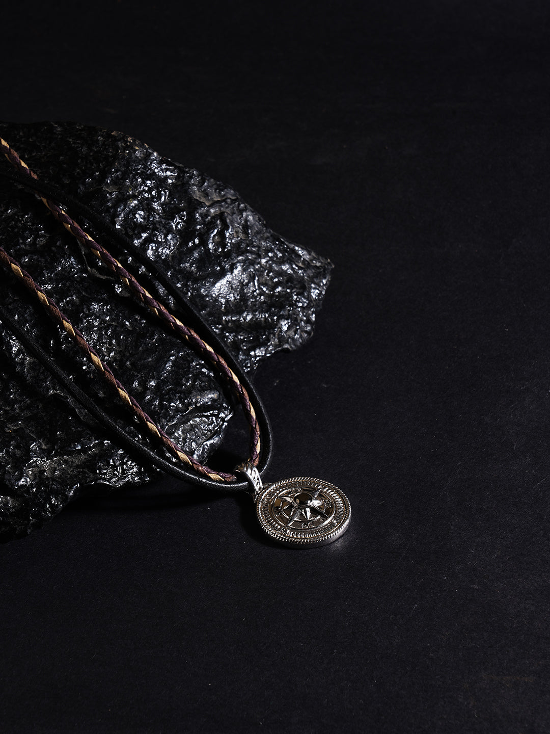 The Navigator Pendant