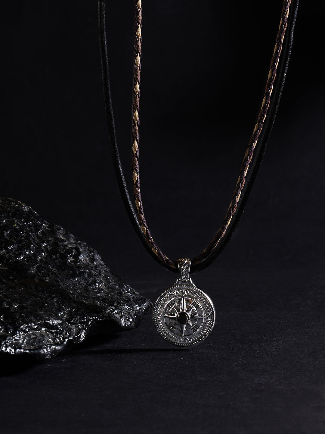 The Navigator Pendant