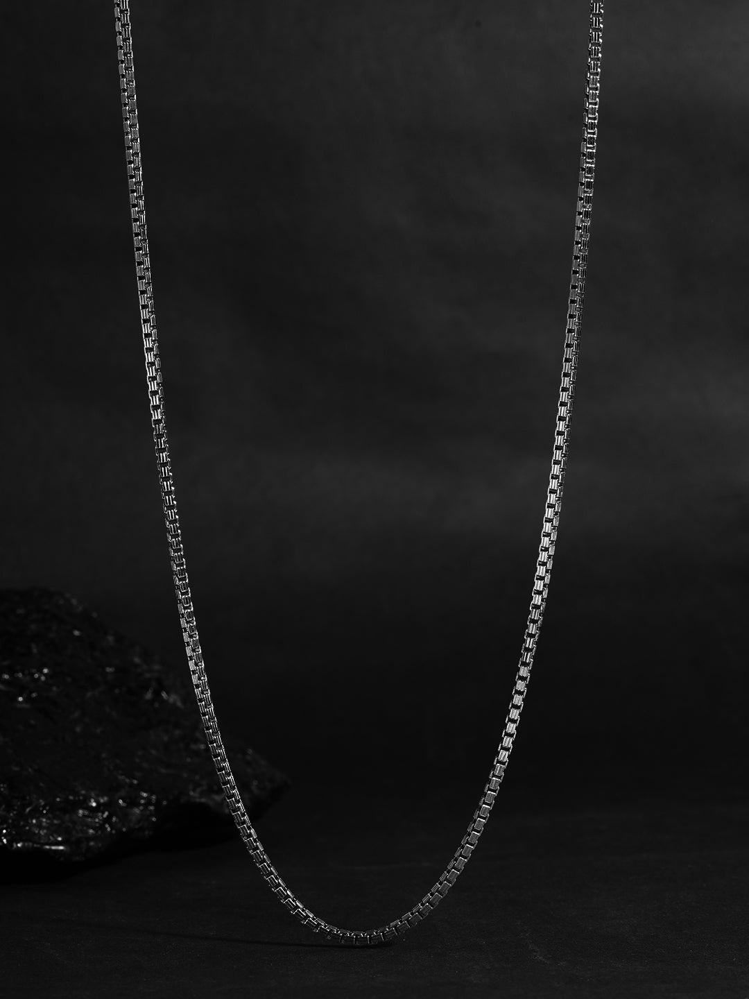 Diamond cut Box Chain