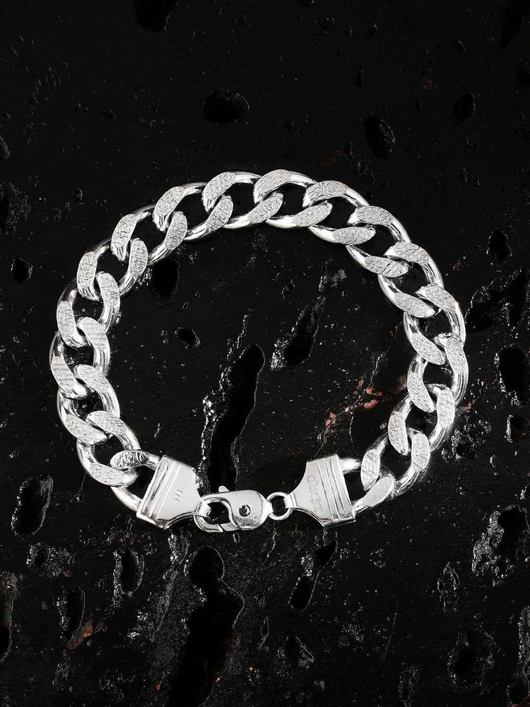 Iced Chain Bracelet