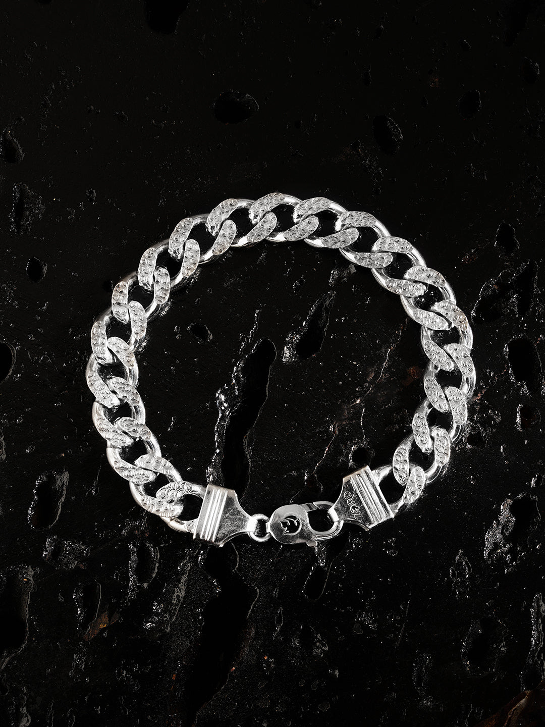 Iced Chain Bracelet