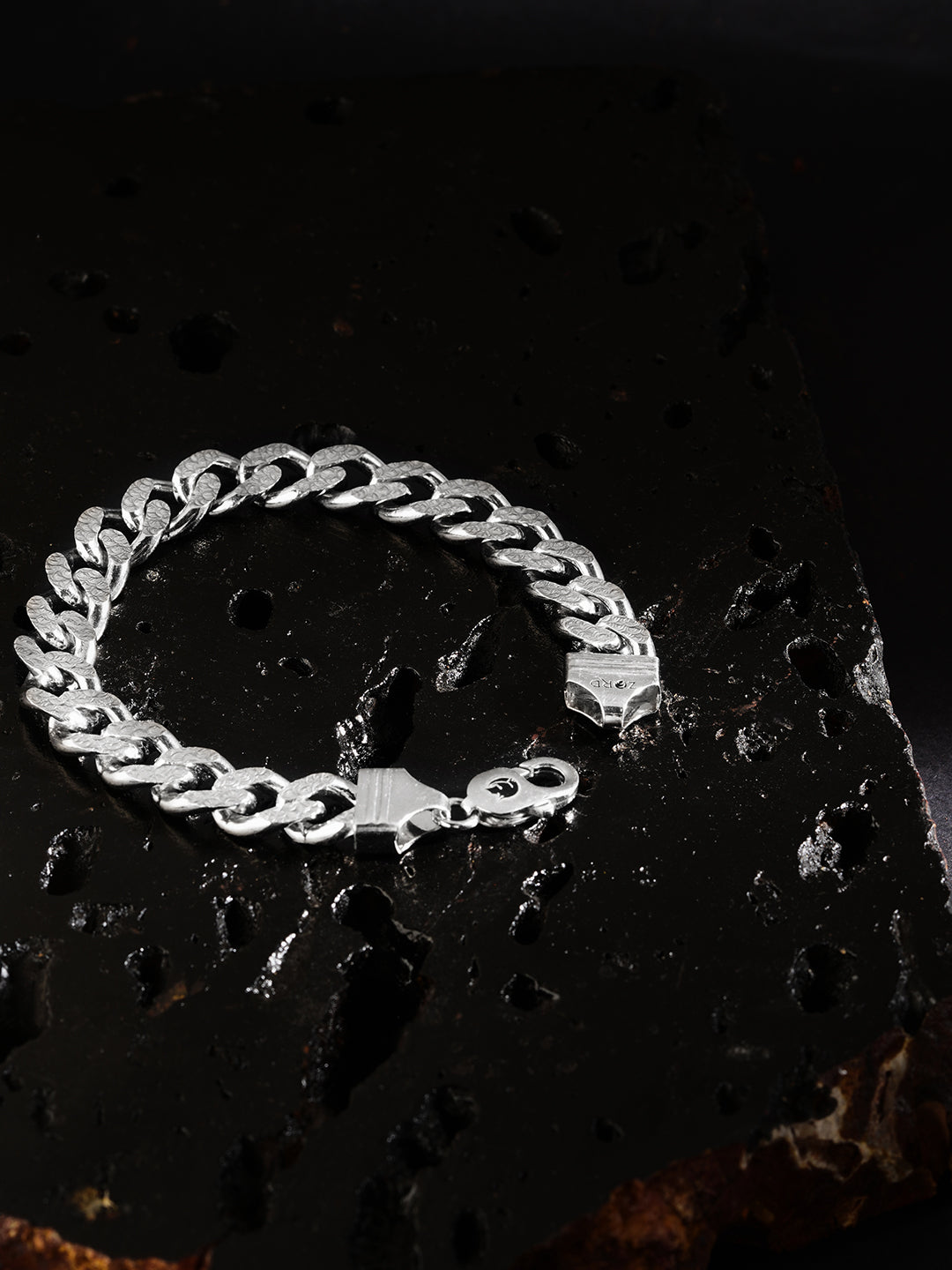 Iced Chain Bracelet