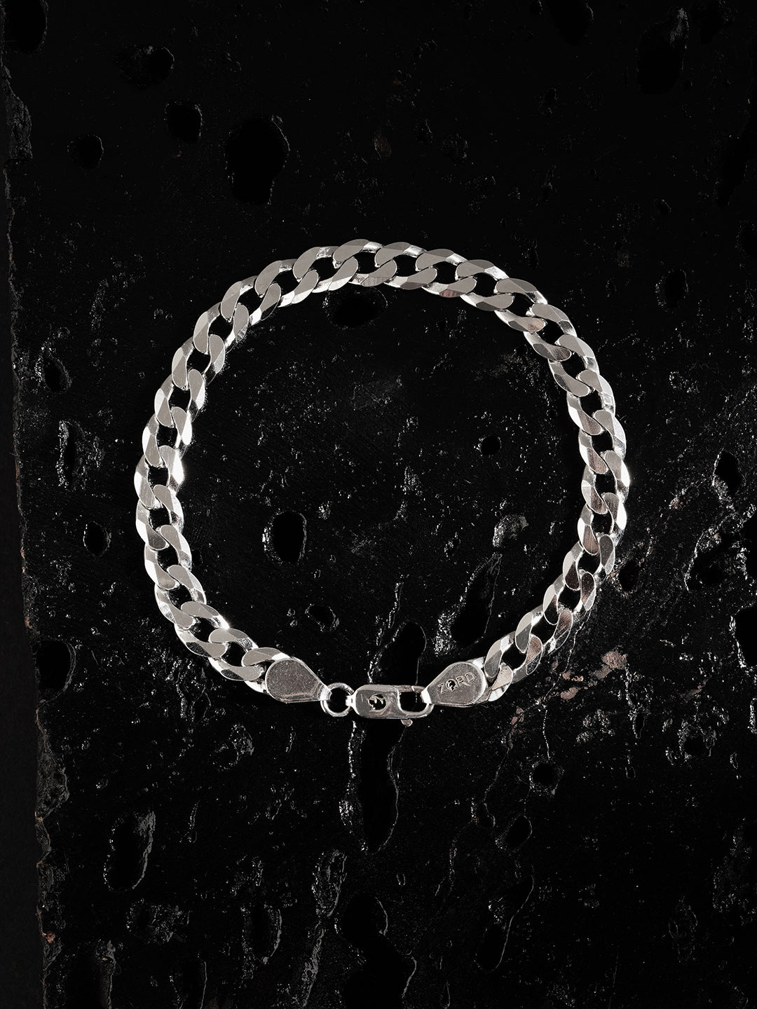 Chiseled Cuban Chain Bracelet