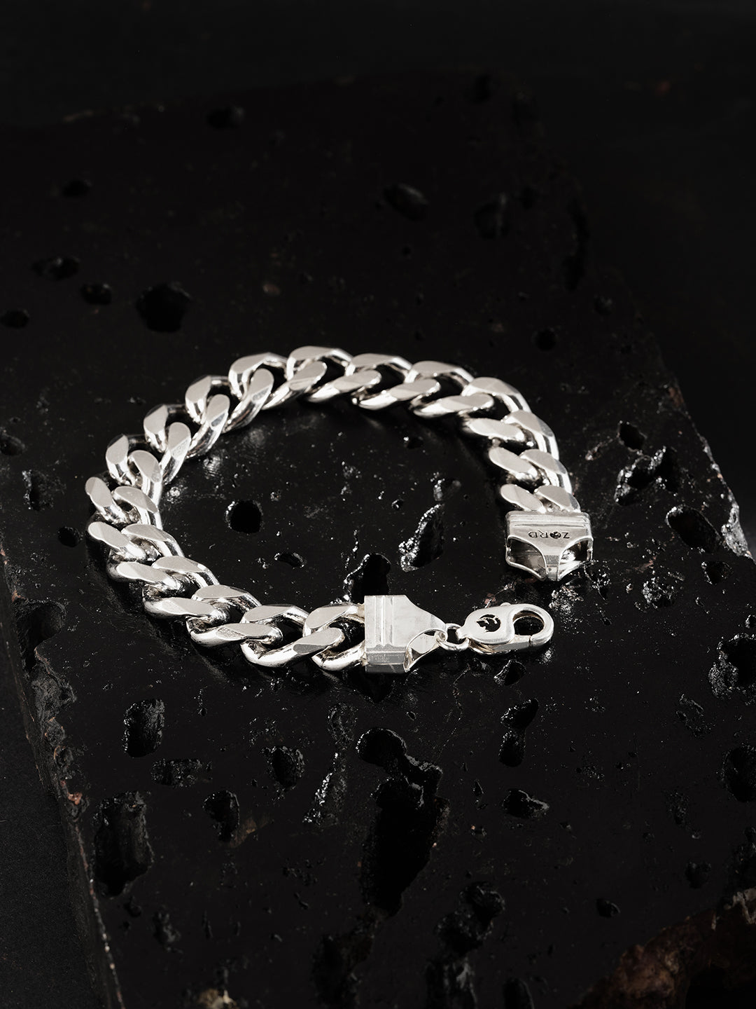 Cuban Chain Bracelet