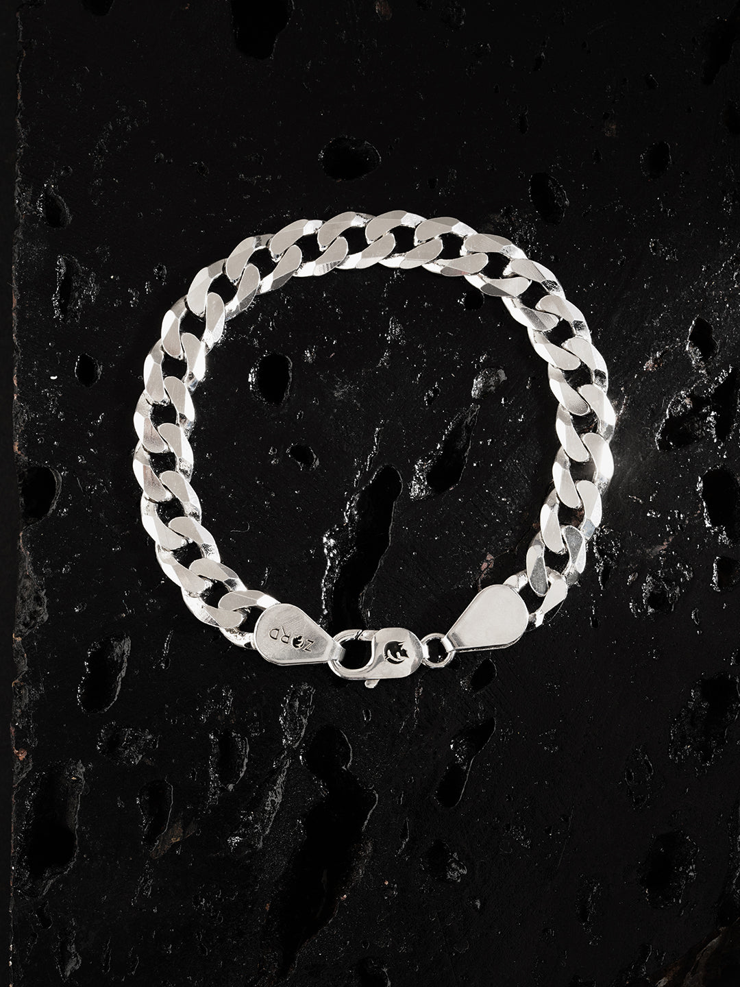 Chiseled Cuban Chain Bracelet