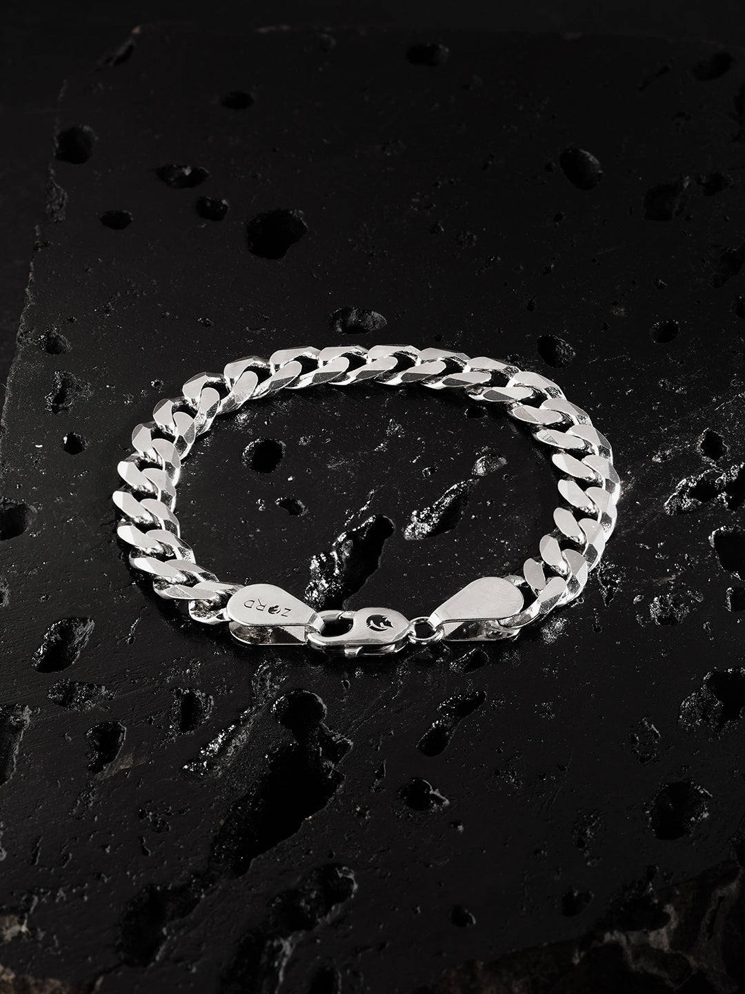 Chiseled Cuban Chain Bracelet