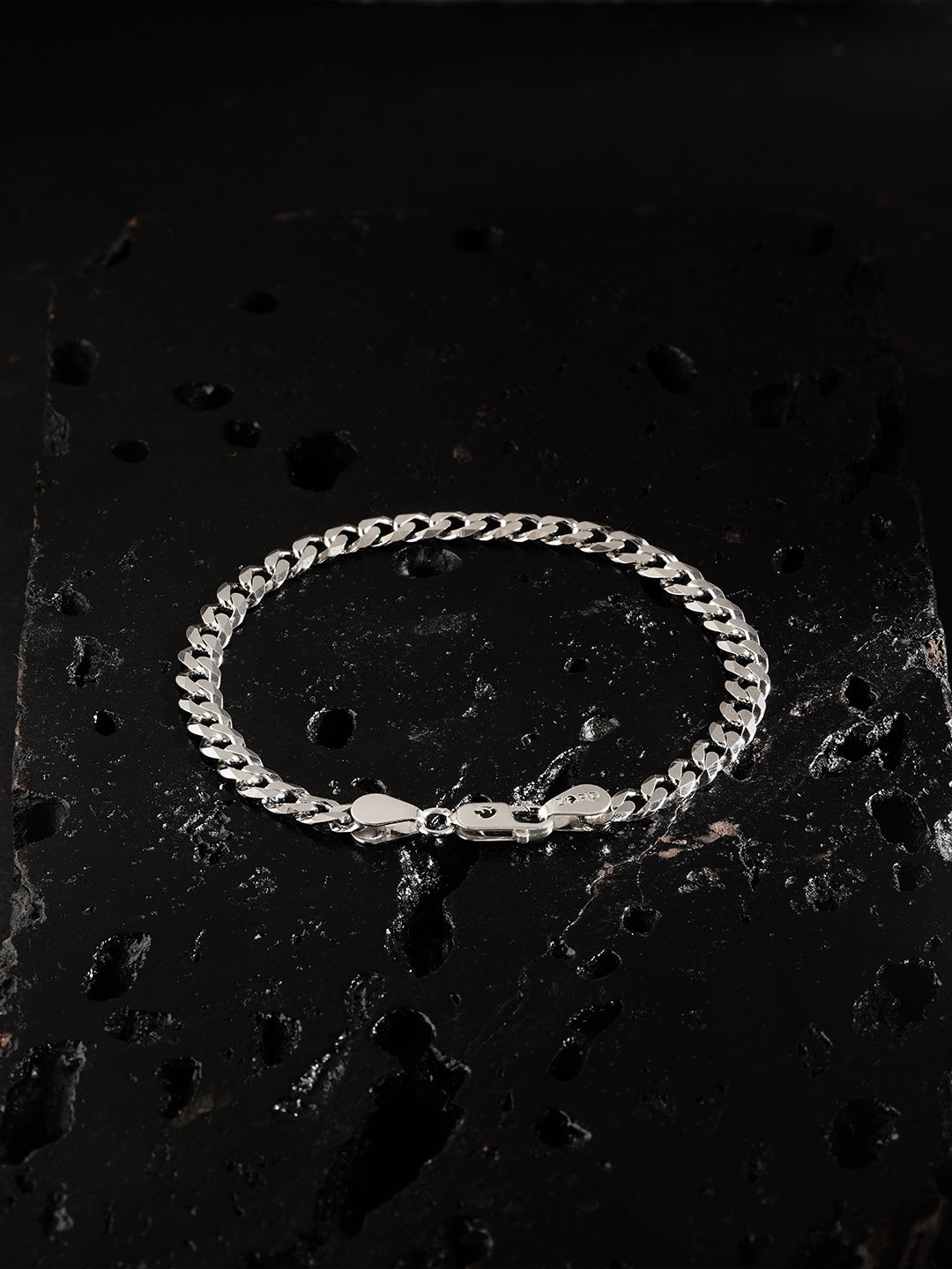 Chiseled Cuban Chain Bracelet