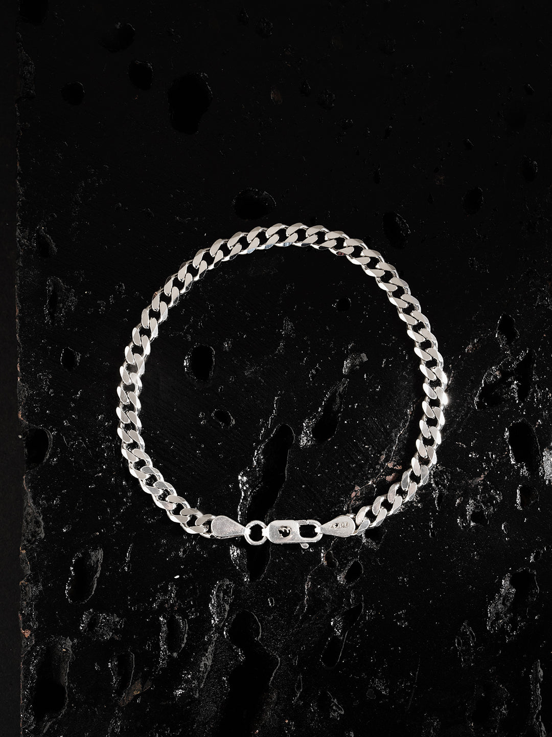 Cuban Chain Bracelet