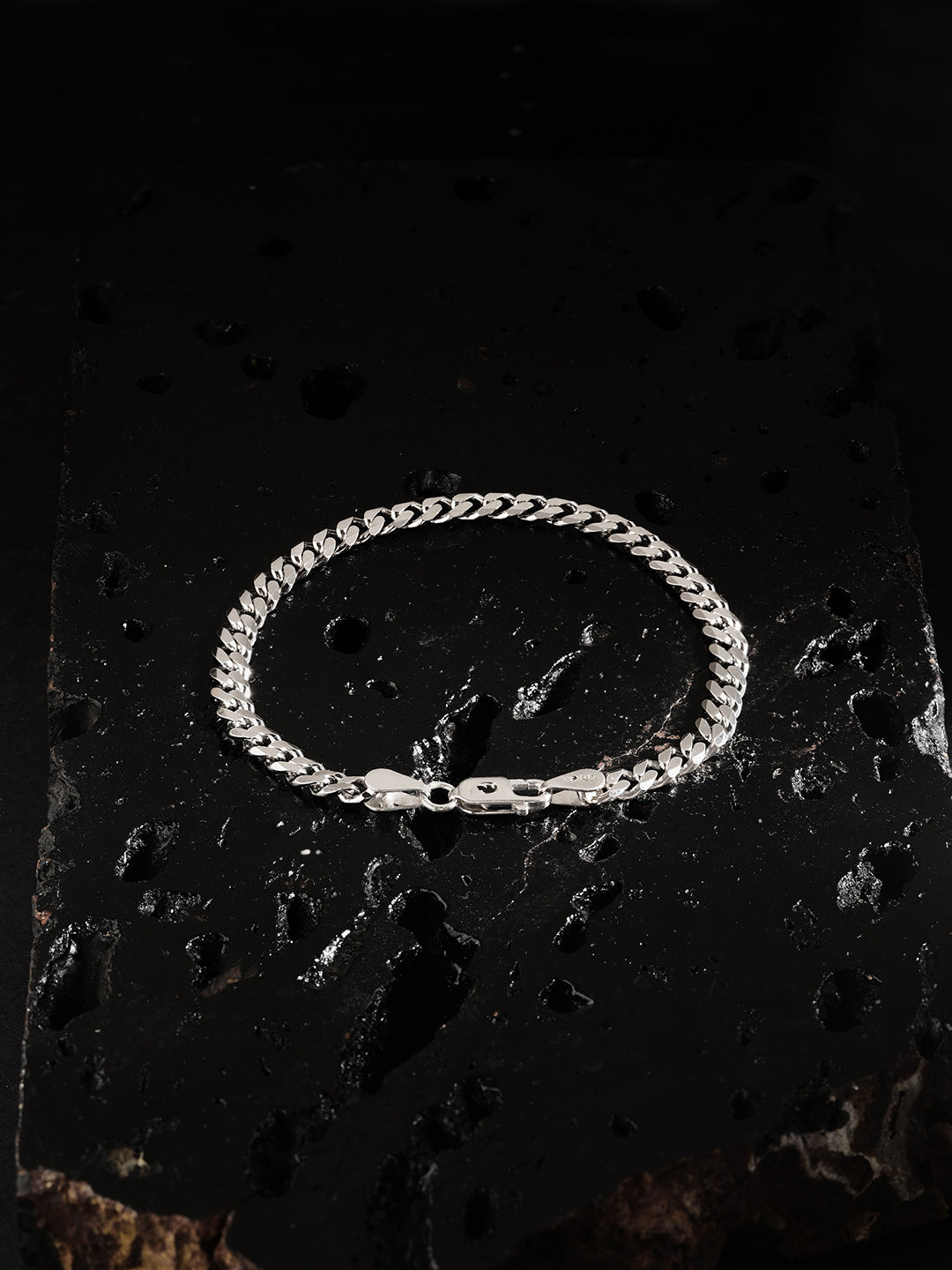 Cuban Chain Bracelet