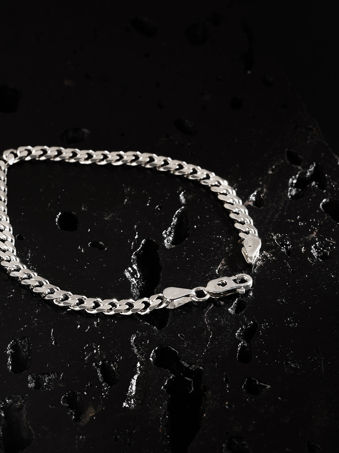 Cuban Chain Bracelet