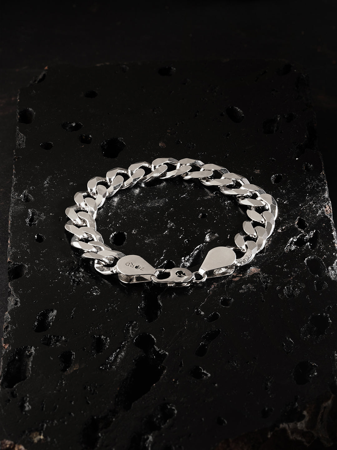 Chiseled Cuban Chain Bracelet