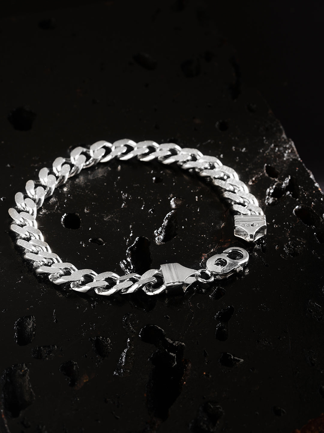 Iced Chain Bracelet