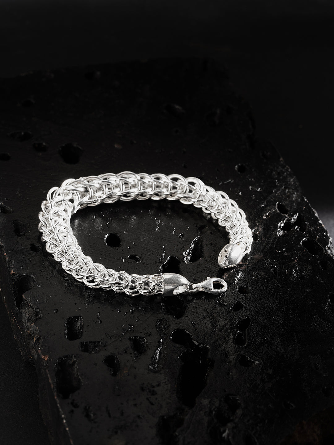 Spiral Link Bracelet