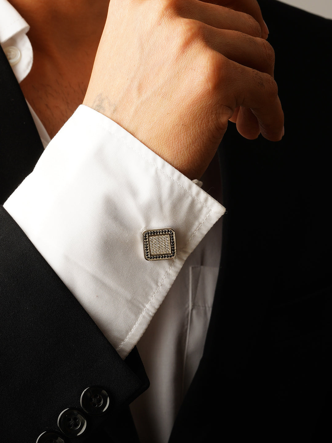 The Adamas Cufflinks