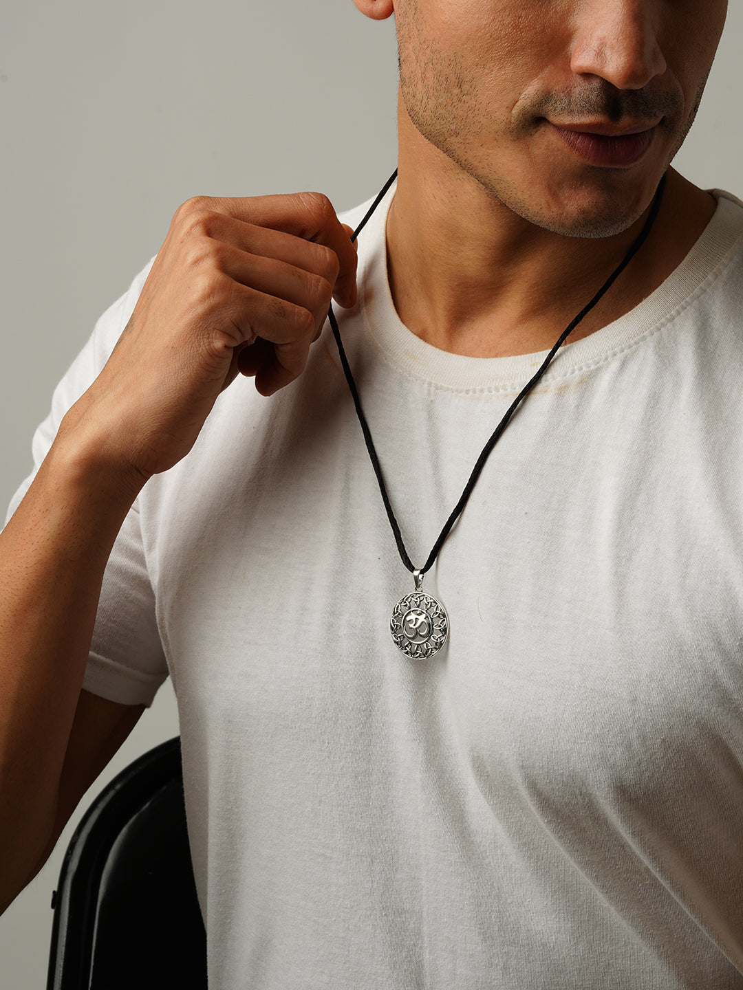 The Sacred Chant pendant