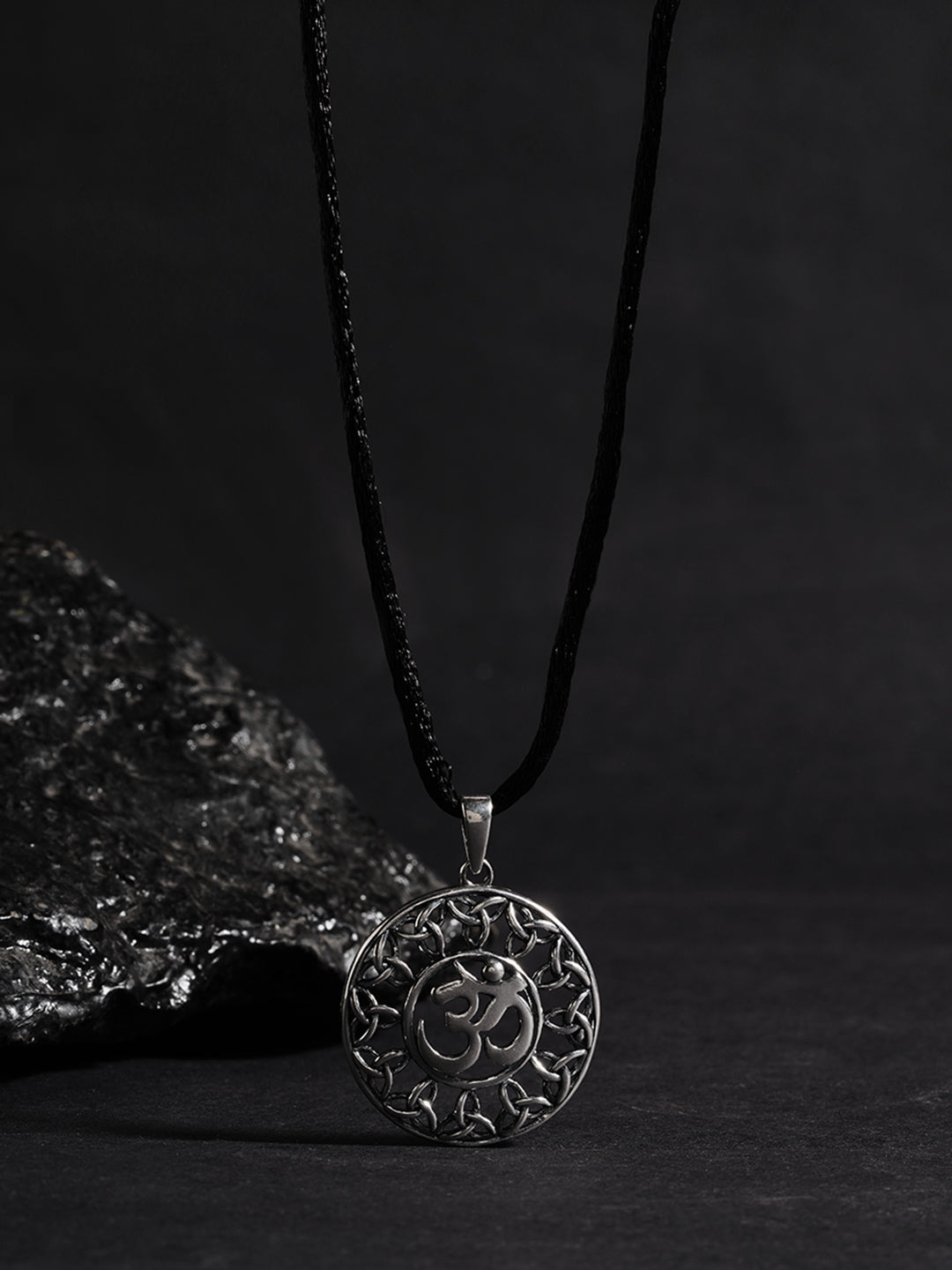 The Sacred Chant pendant