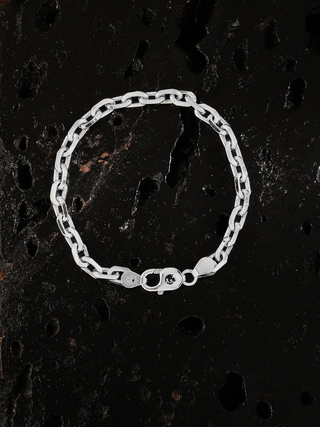 Long Link Chain Bracelet